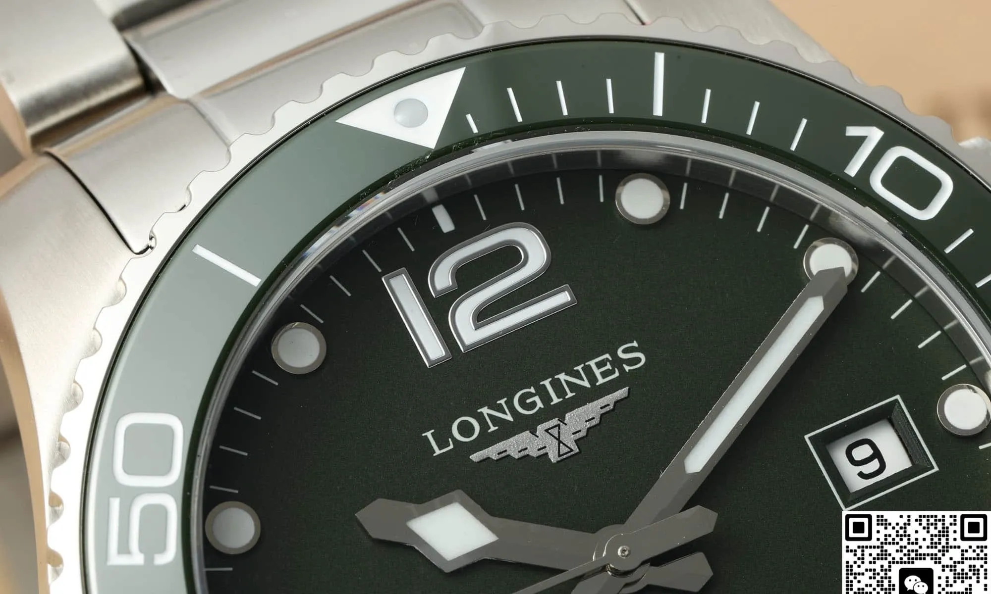 AF Factory Longines Concas L3.782.4.06.6 1:1 Best Edition Replica Watch
